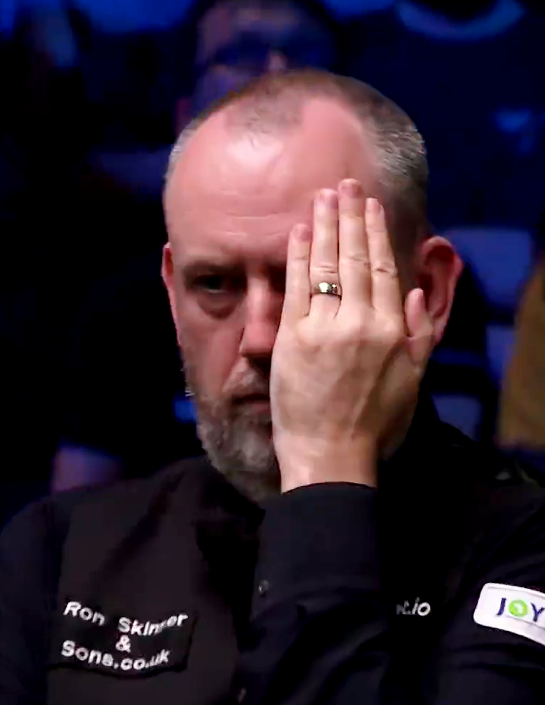 签表和赛程, 魔咒, https