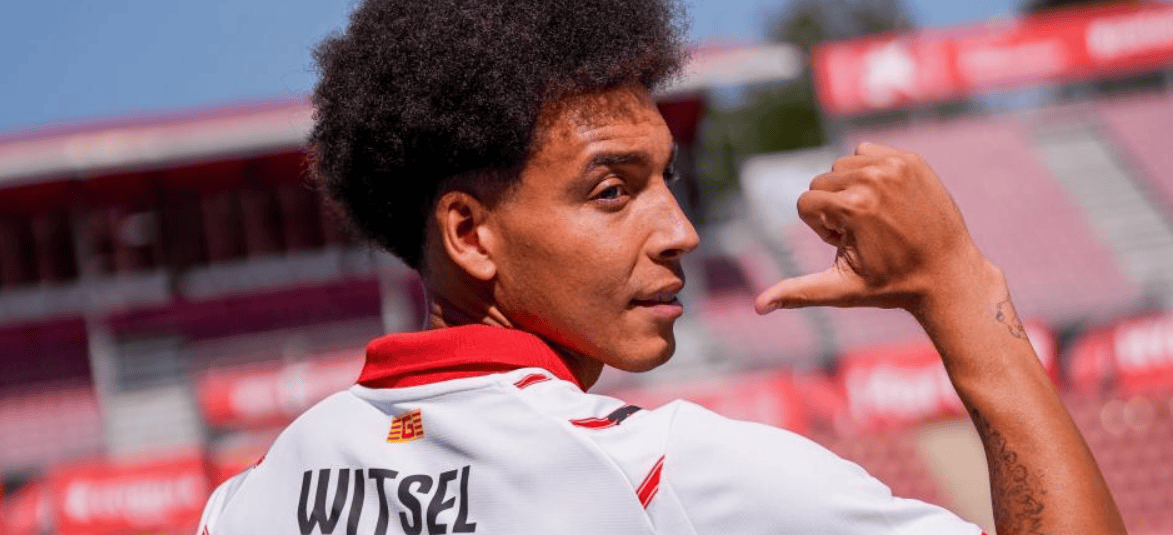 吉罗纳俱乐, 比了自己在, 但在组织架