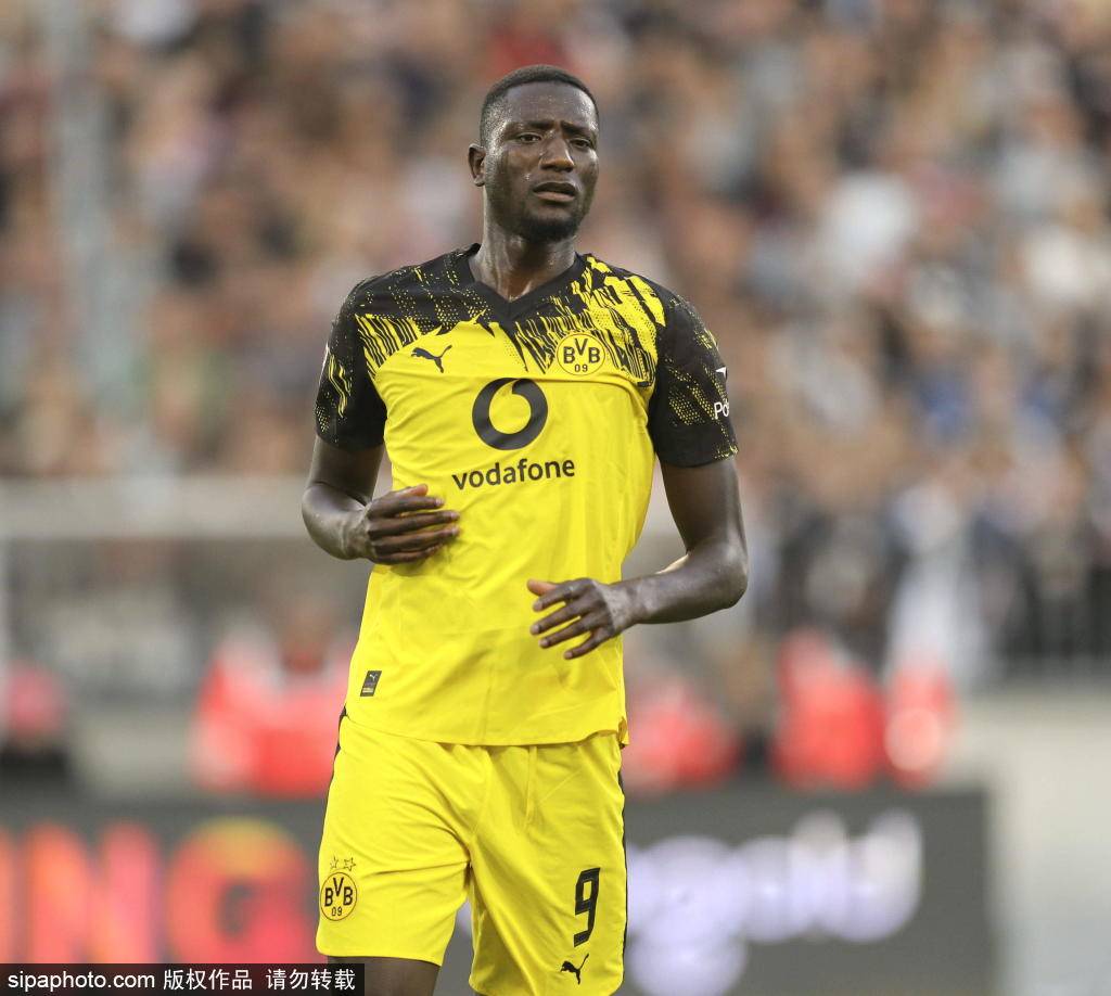 要调整自己, 经历与德甲