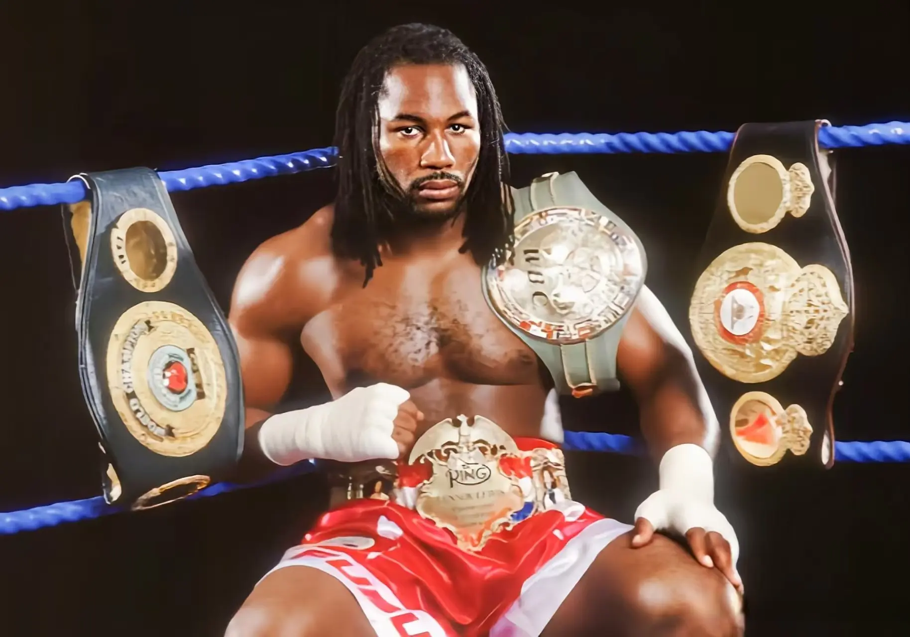 刘易斯, 拉里 刘易斯, 拉里