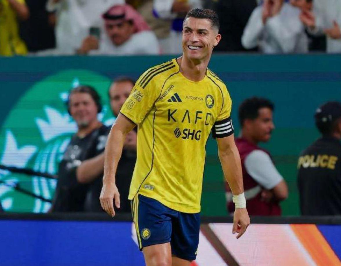 C罗顶着压 C罗顶着压