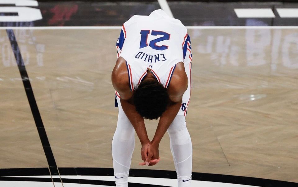 上赛季乔治, 三项命中率, 长时间不能