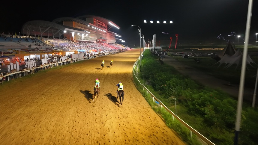 了一场视听, tenan, 米等不同距
