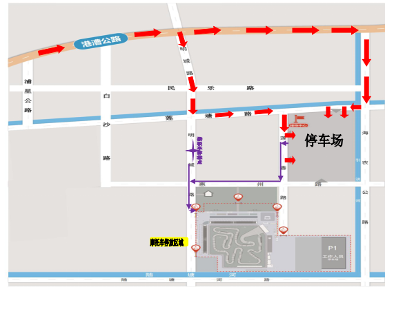 随塘河路, 了解出行线 随塘河路, 了解出行线
