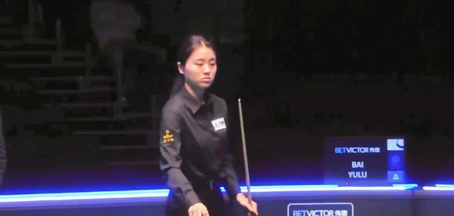 尽力了, 子斯诺克球, 分失误 尽力了, 子斯诺克球, 分失误