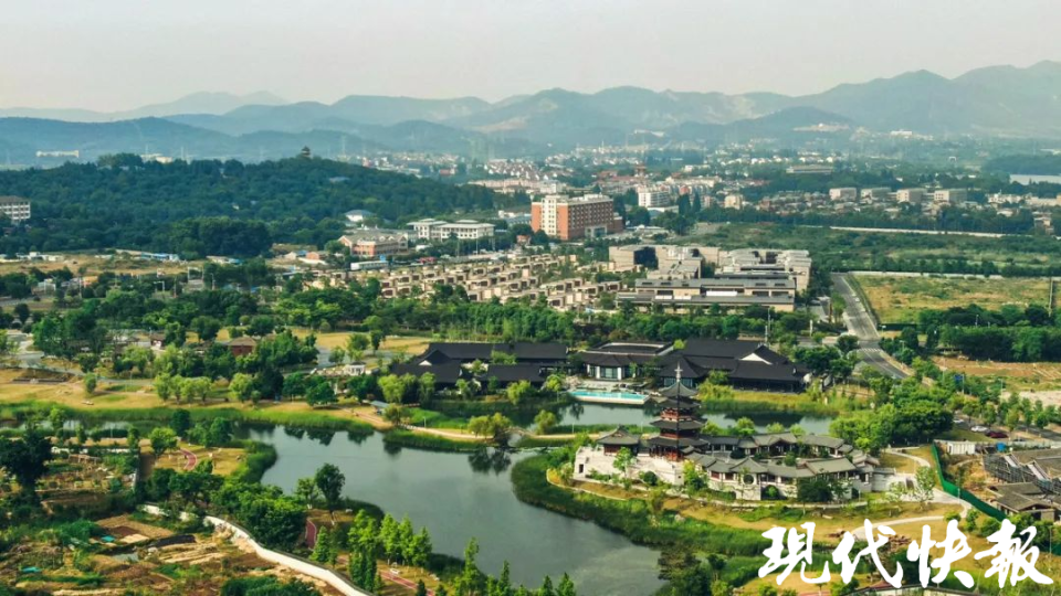 马泰奥率先, 沿途风景特